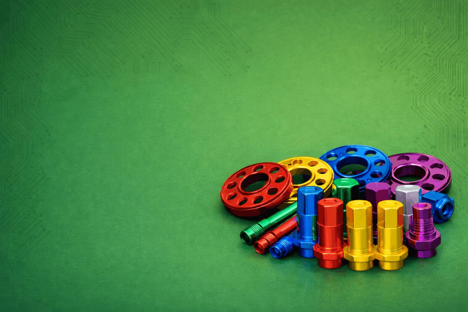 Industrial Aluminium Anodizing Facility in Chennai