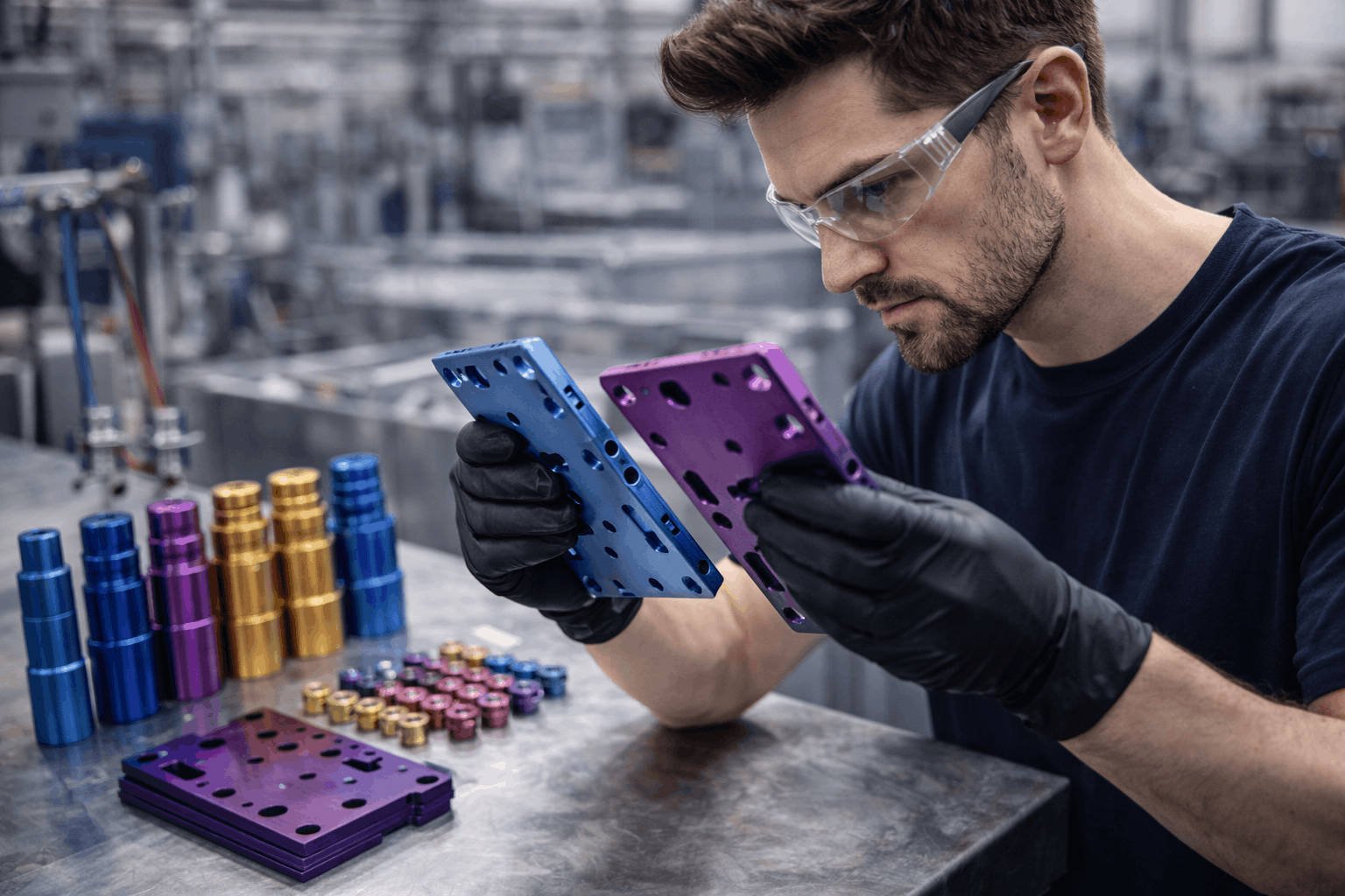 Customer Rating & Review Elite Anodizing